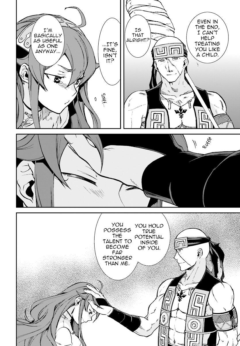 Jobless Reincarnation, Chapter 49 image 16